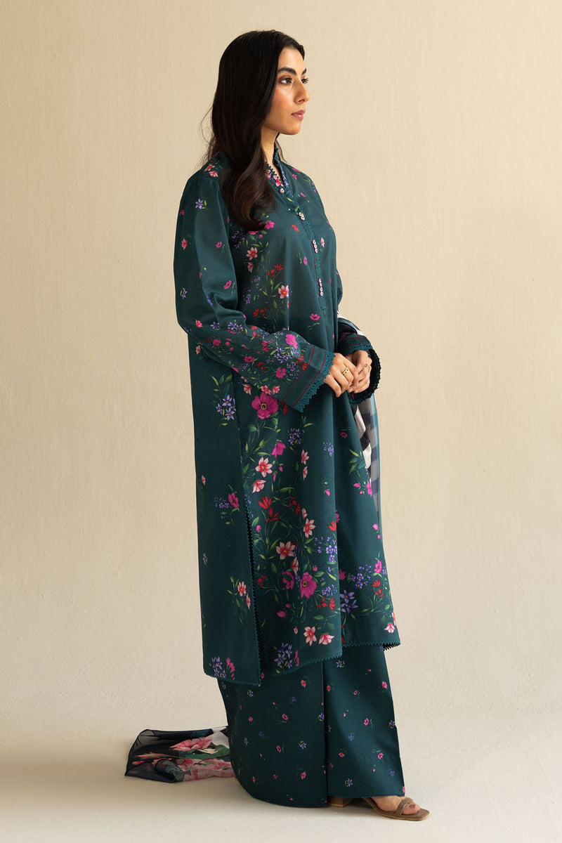 Reena - 04A -  Coco Prints Jan `25 - Zara Shahjahan