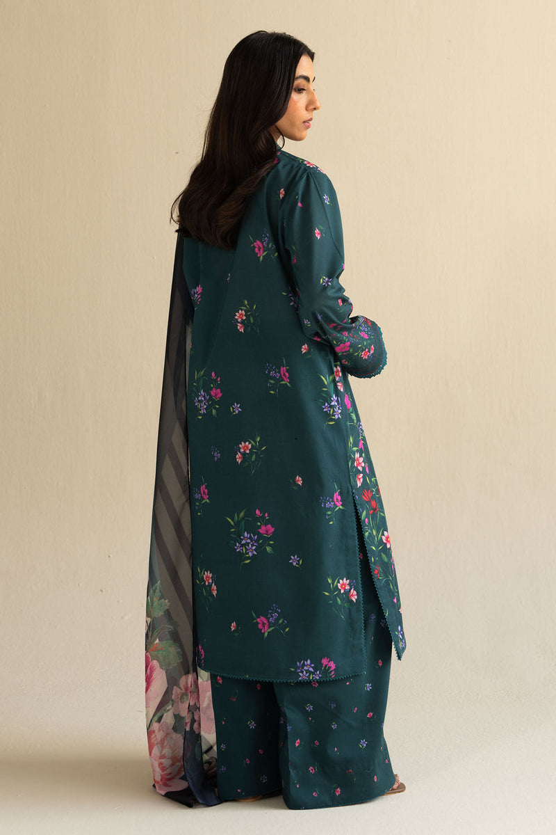 Reena - 04A -  Coco Prints Jan `25 - Zara Shahjahan