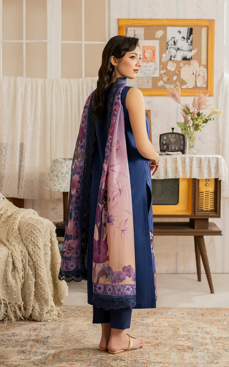 Resham (MVL 25-18) - Meraki Vintage Unstitched - Asifa And Nabeel