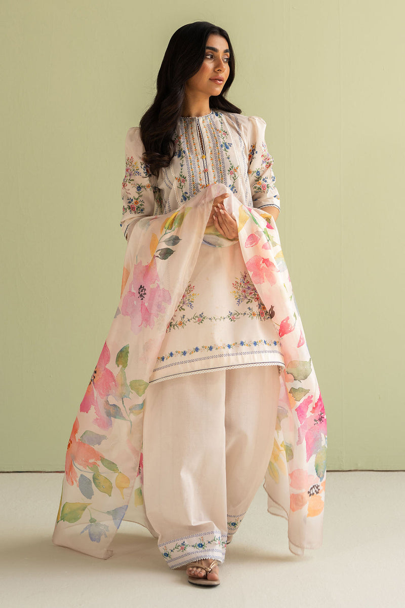 Ria - 03A -  Coco Prints Jan `25 - Zara Shahjahan