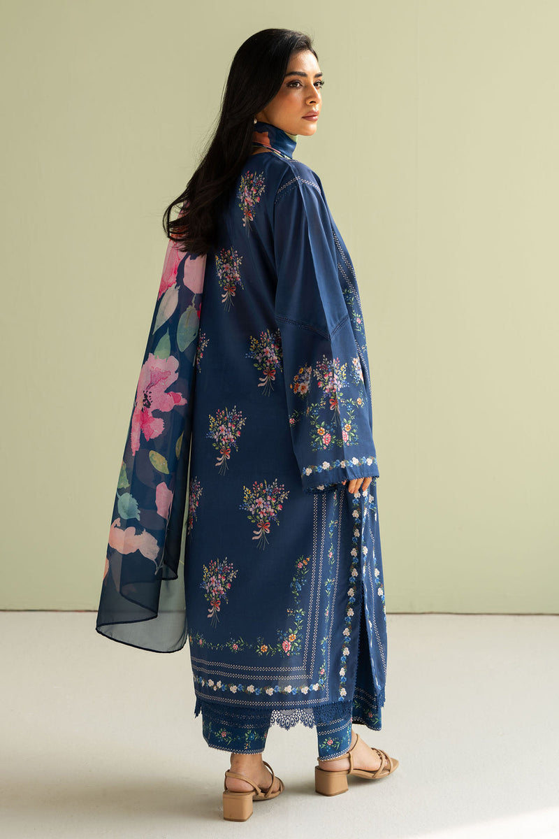 Ria - 03B -  Coco Prints Jan `25 - Zara Shahjahan