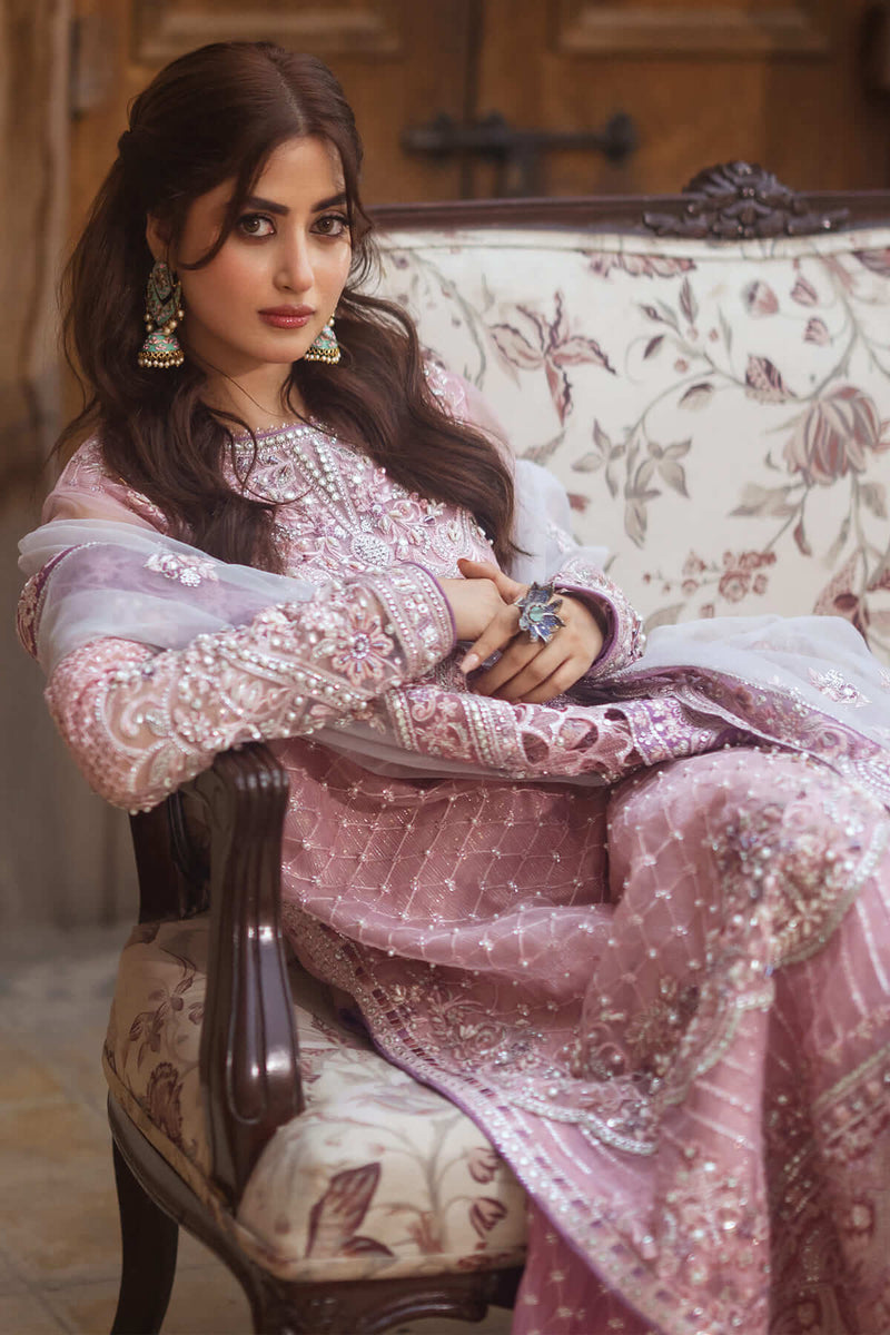 SB-31 Naqsh - Sajal Bridal Collection - Serene