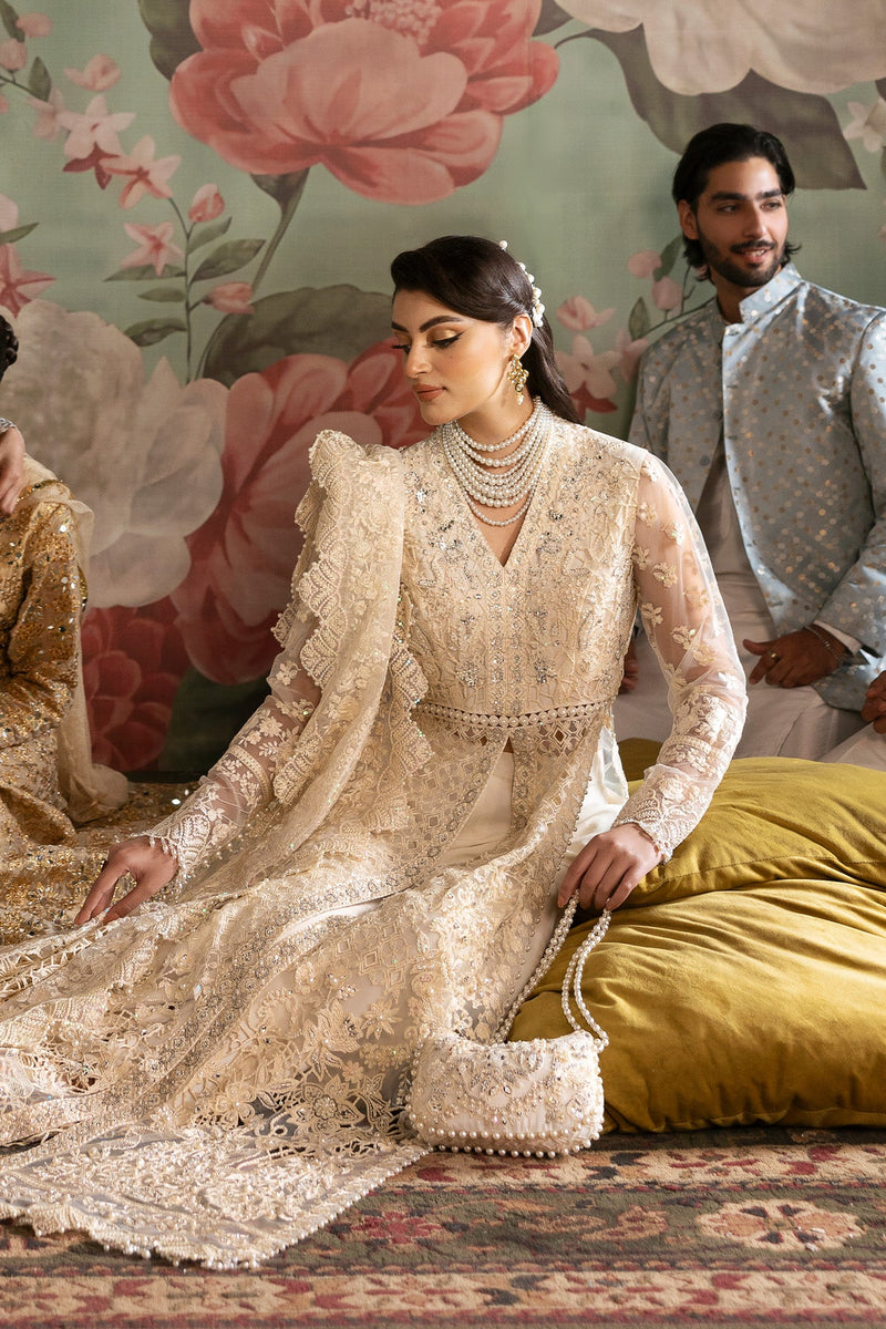 SB 35 Parnoor - Jashn Bridal Edit`25 - Imrozia / Serene