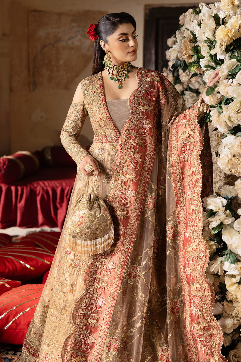 SB 37 Zarnigar - Jashn Bridal Edit`25 - Imrozia / Serene