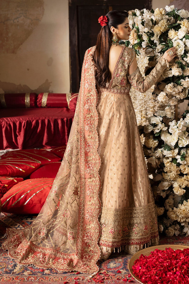 SB 37 Zarnigar - Jashn Bridal Edit`25 - Imrozia / Serene