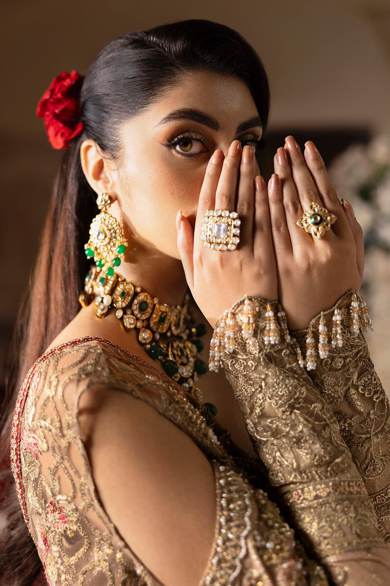 SB 37 Zarnigar - Jashn Bridal Edit`25 - Imrozia / Serene