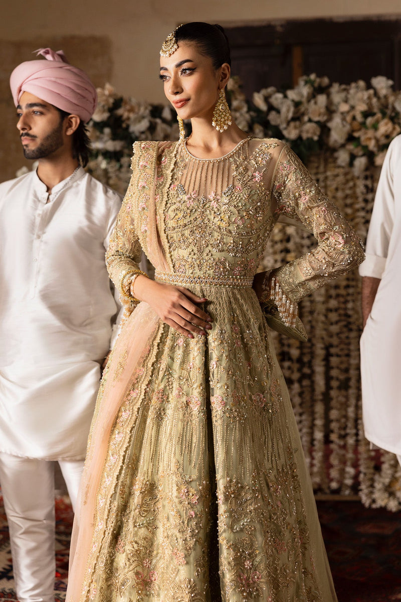 SB 39 Rekhta - Jashn Bridal Edit`25 - Imrozia / Serene