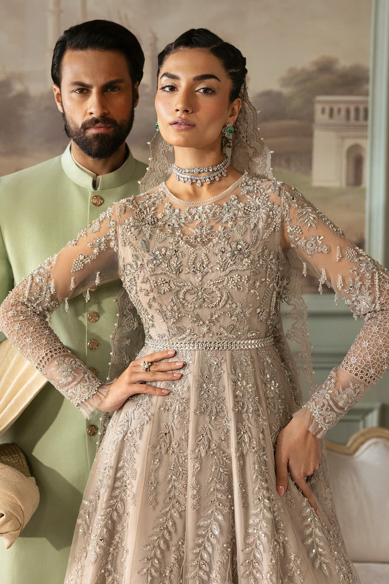 SB 40 Tabaan - Jashn Bridal Edit`25 - Imrozia / Serene