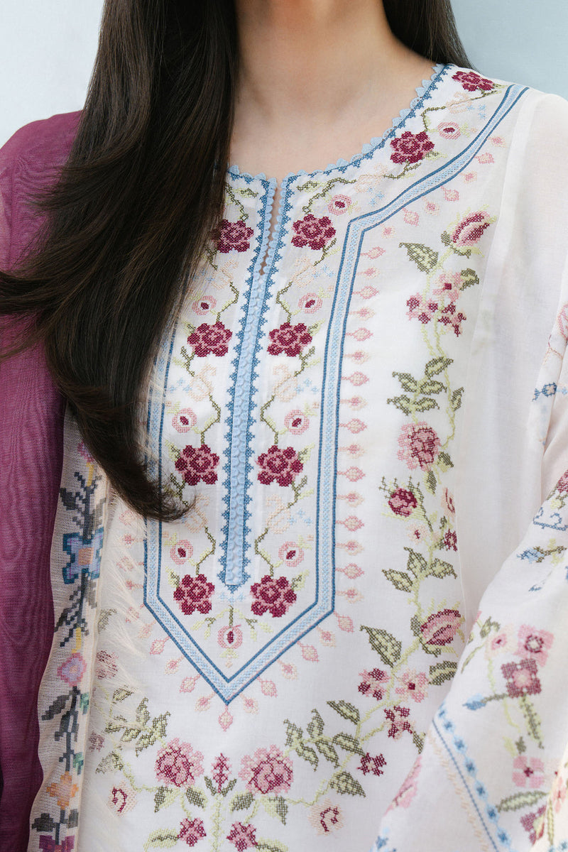 Serene-2B - Coco Lawn 2025 - Zara Shahjahan