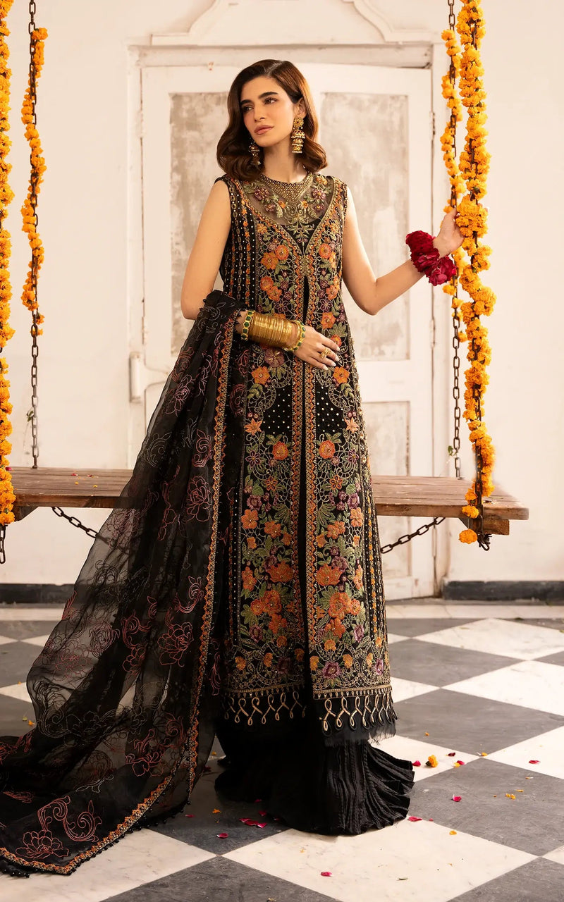 Sitara-(SEF25-03) - Festive Unstitched Collection - Asifa & Nabeel