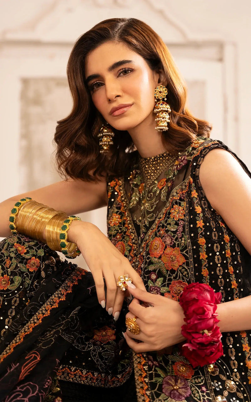 Sitara-(SEF25-03) - Festive Unstitched Collection - Asifa & Nabeel