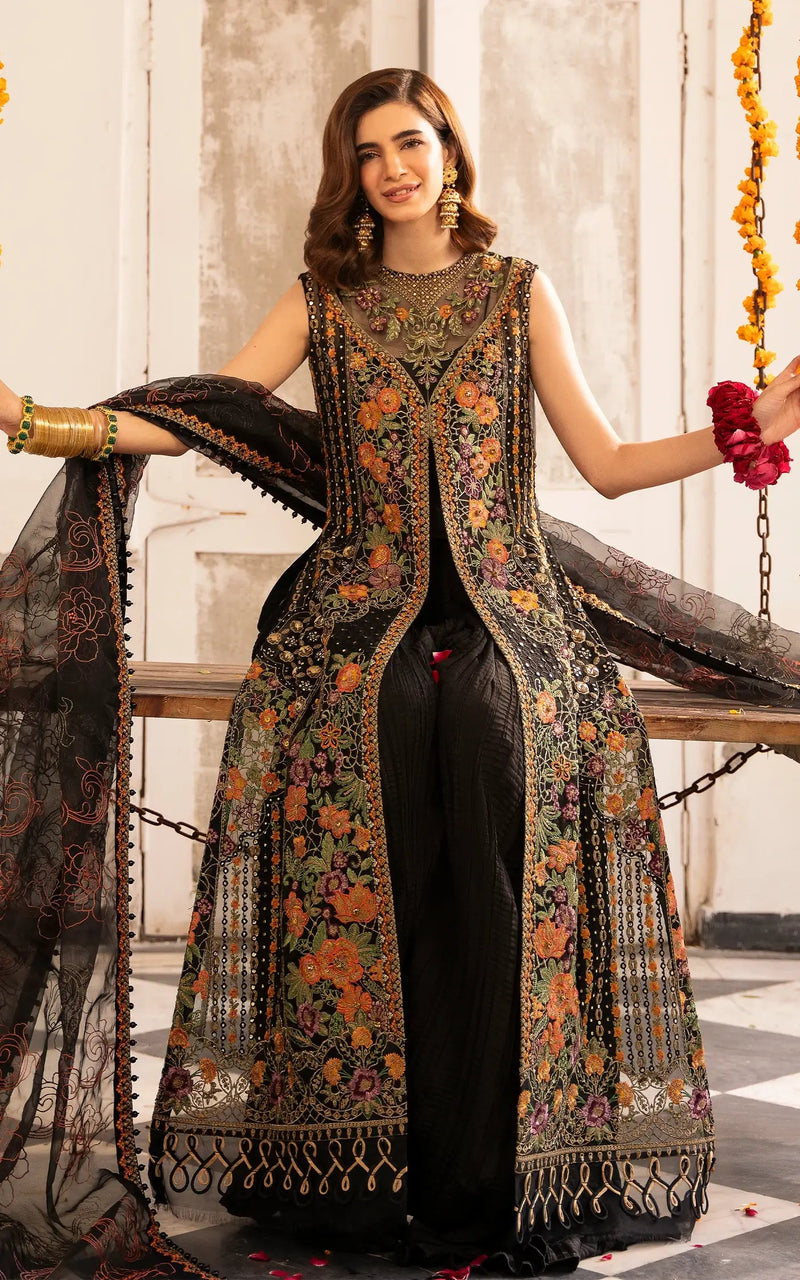 Sitara-(SEF25-03) - Festive Unstitched Collection - Asifa & Nabeel