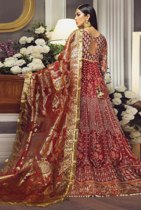 Ezra - Wedding Collection - EWS#06 - Naghma