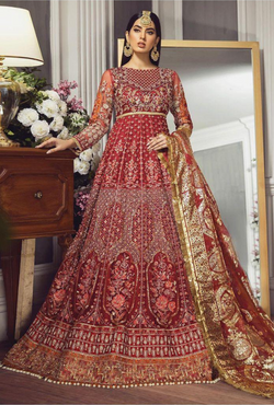 Ezra - Wedding Collection - EWS#06 - Naghma