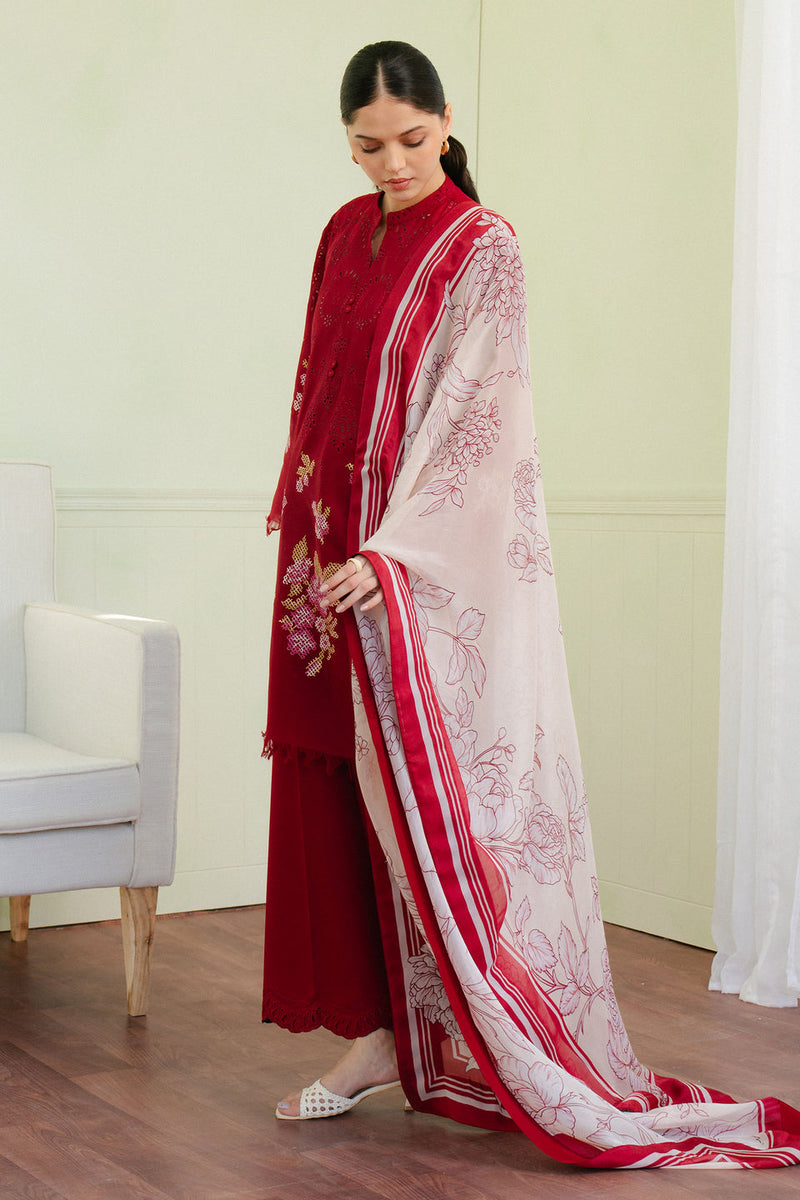 Vali-6A - Coco Lawn 2025 - Zara Shahjahan