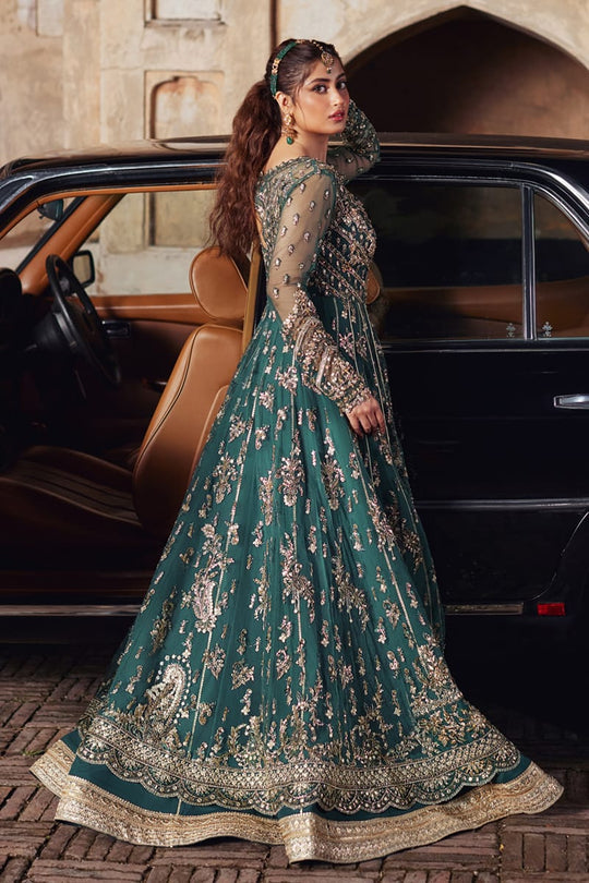 Hala - Shadmani Luxury Formals - Qalamkar