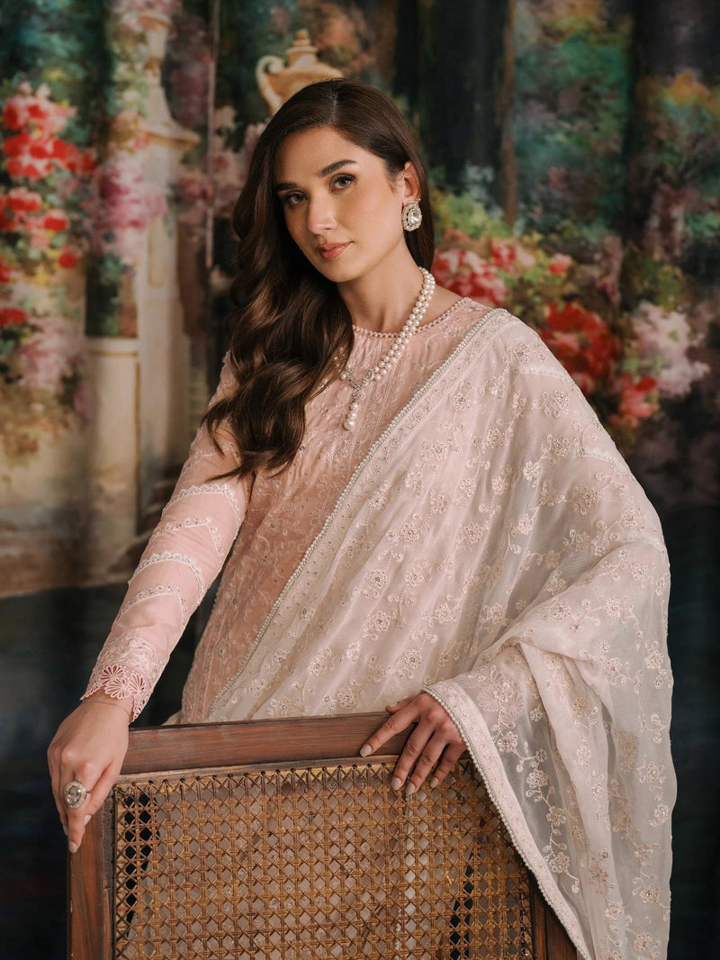 ZRF-RW-05 EMIRA - Raw Silk - Zarif