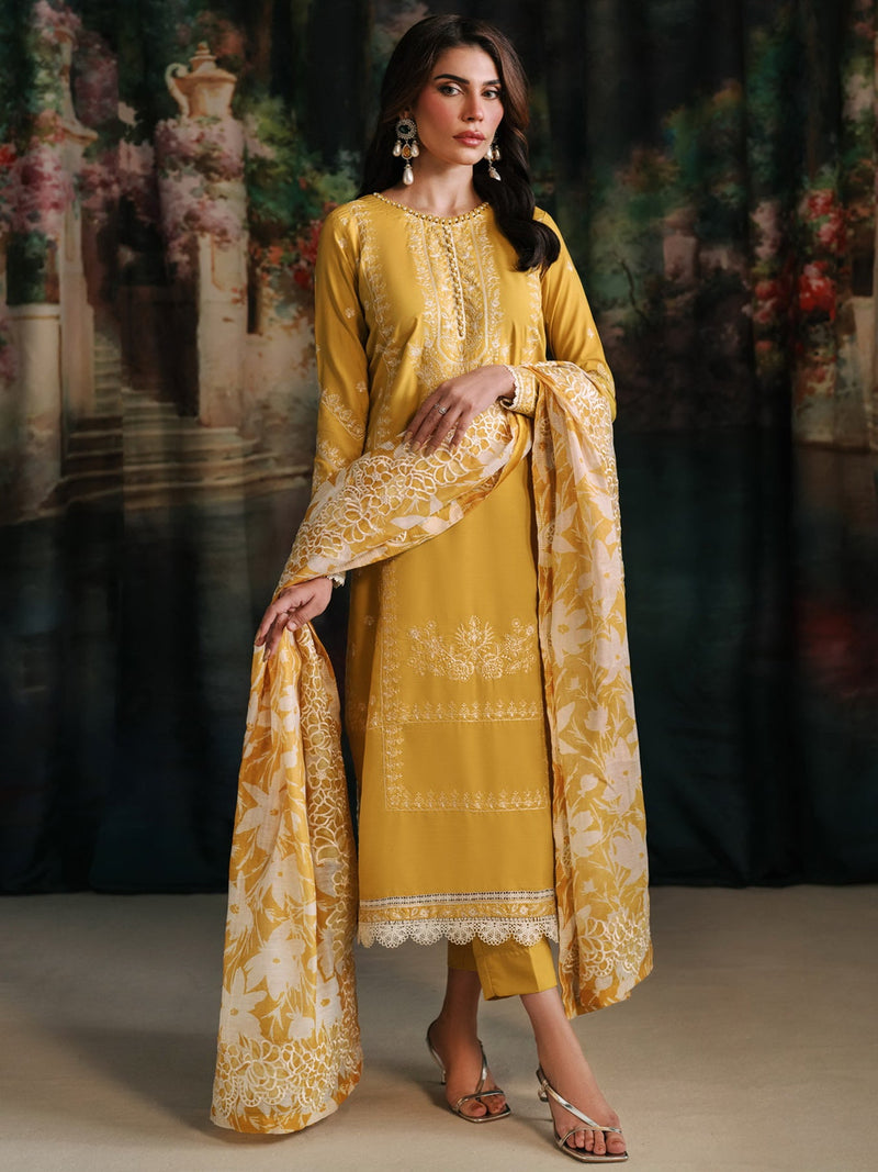 ZRF-RW-06 AZAL - Raw Silk - Zarif