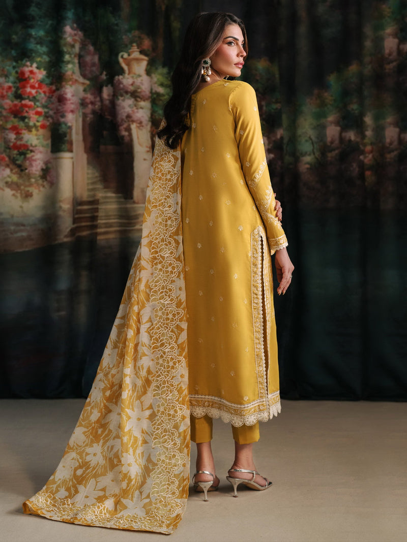 ZRF-RW-06 AZAL - Raw Silk - Zarif