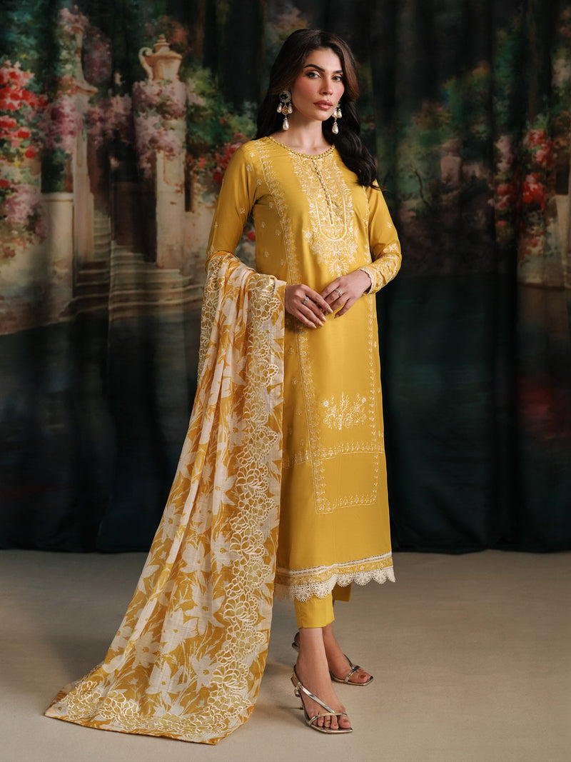 ZRF-RW-06 AZAL - Raw Silk - Zarif