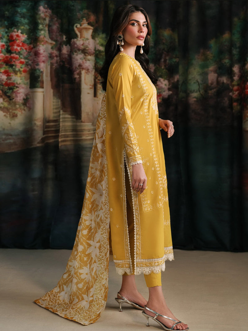 ZRF-RW-06 AZAL - Raw Silk - Zarif