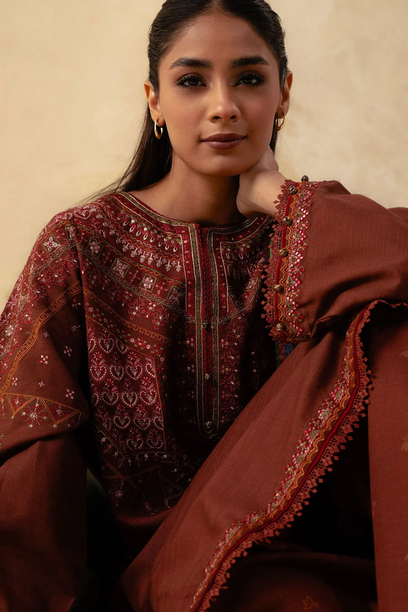 Zara Shahjahan – Coco Winter 23 - ZW23-8