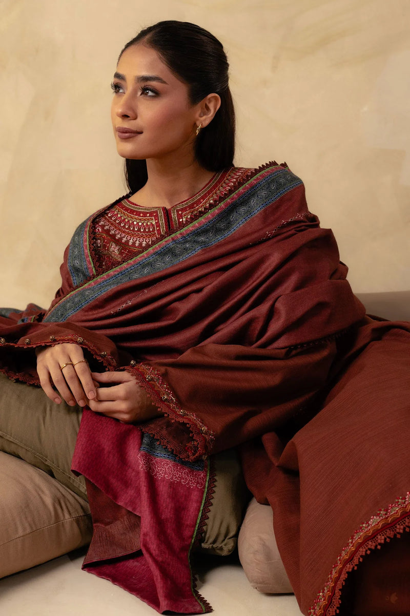 Zara Shahjahan – Coco Winter 23 - ZW23-8