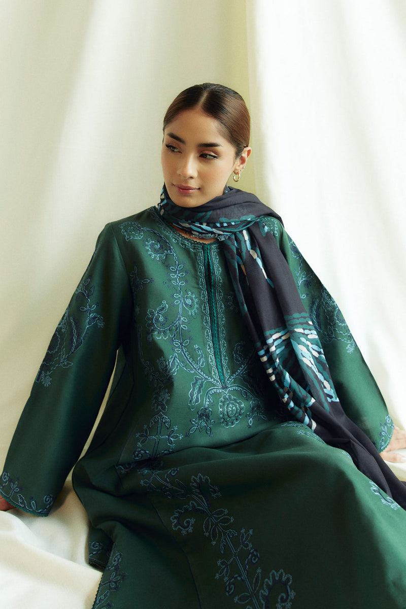 Peridot-5B - Coco Winter'24 - Zara Shahjahan