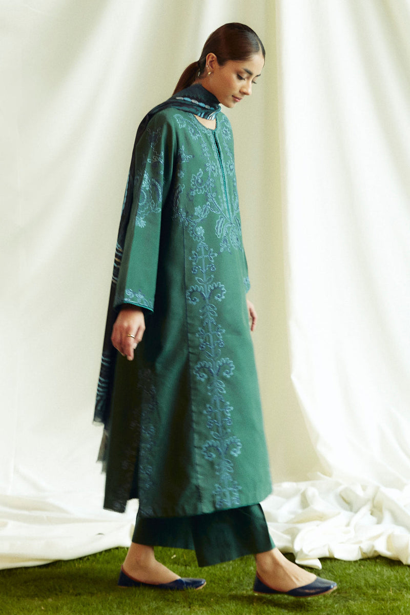 Peridot-5B - Coco Winter'24 - Zara Shahjahan