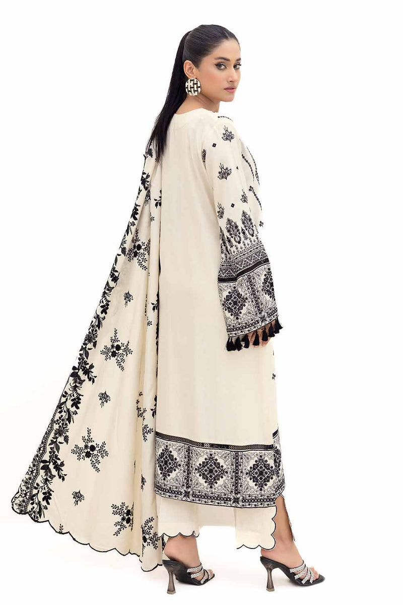 AP-42006 - 3 Pc Unstitched Printed - Gul Ahmed