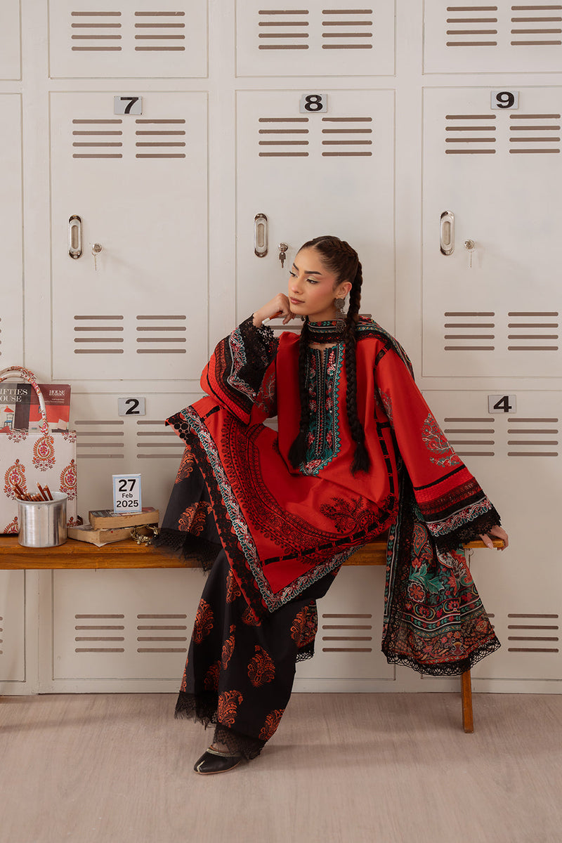 NAZLI-B-SRL25-06 - Laanem Lawn SS 2025 - Saria Rizwan