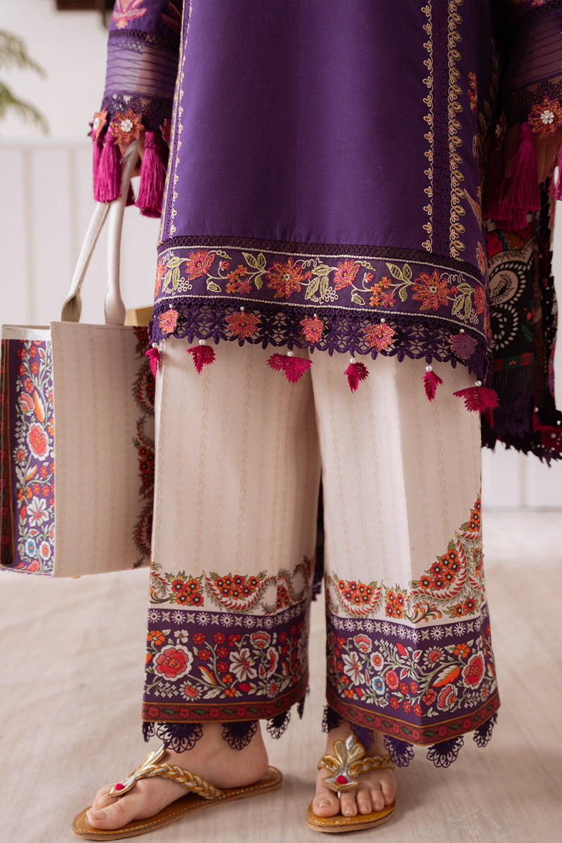ELIF-B-SRL25-05 - Laanem Lawn SS 2025 - Saria Rizwan