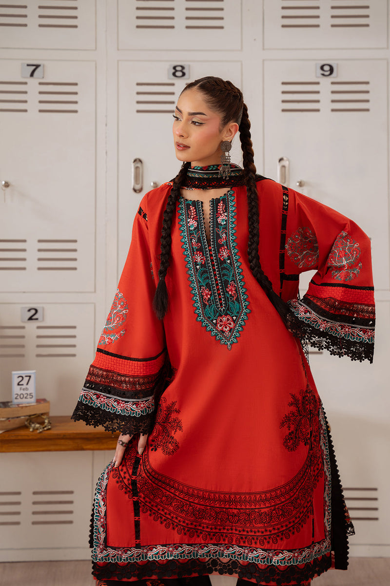 NAZLI-B-SRL25-06 - Laanem Lawn SS 2025 - Saria Rizwan