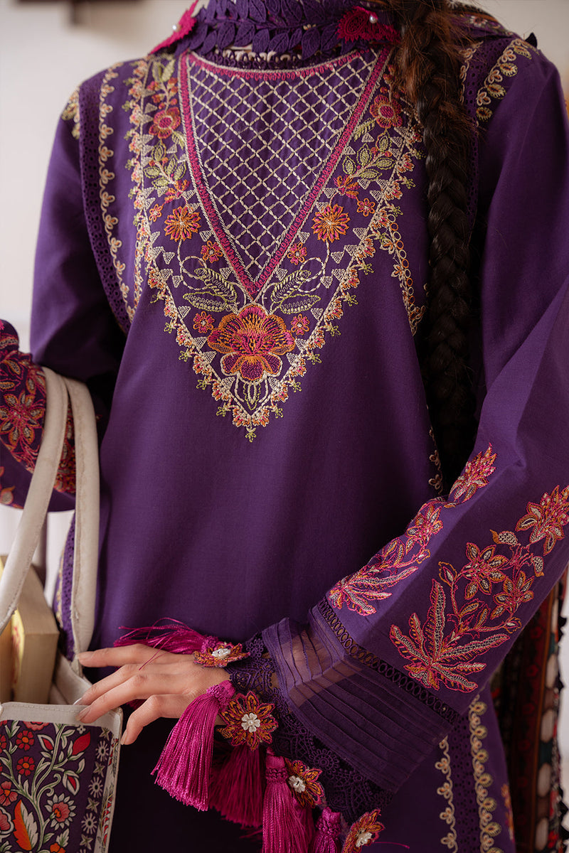 ELIF-B-SRL25-05 - Laanem Lawn SS 2025 - Saria Rizwan