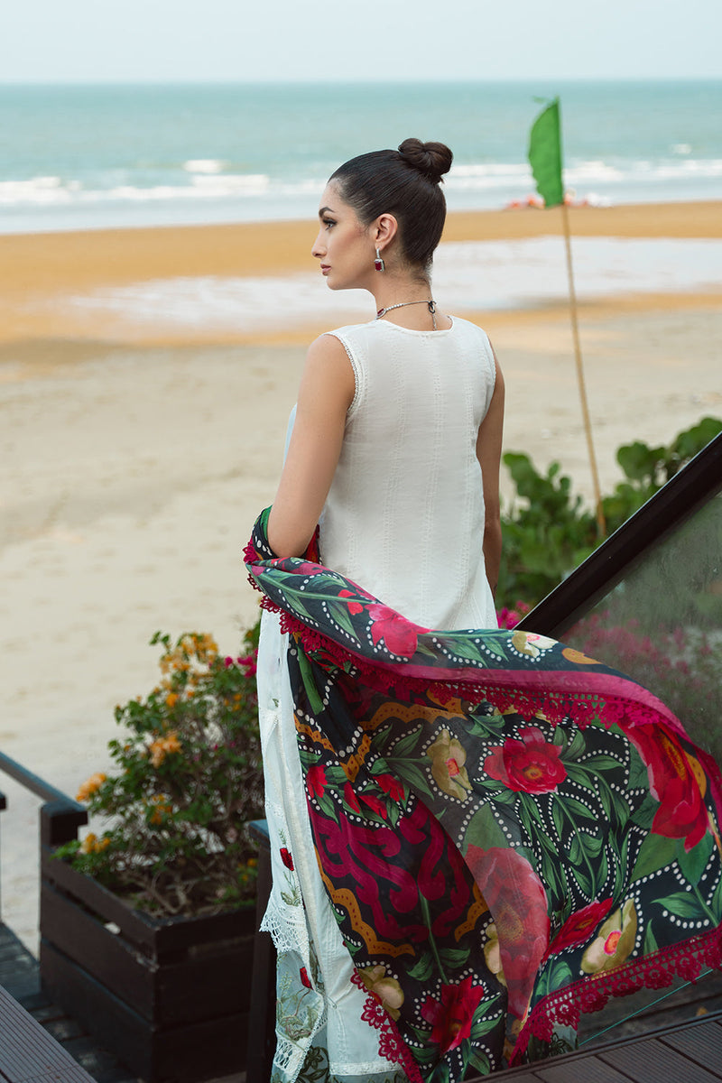 Aira - Luxury Lawn`24 - Saira Rizwan