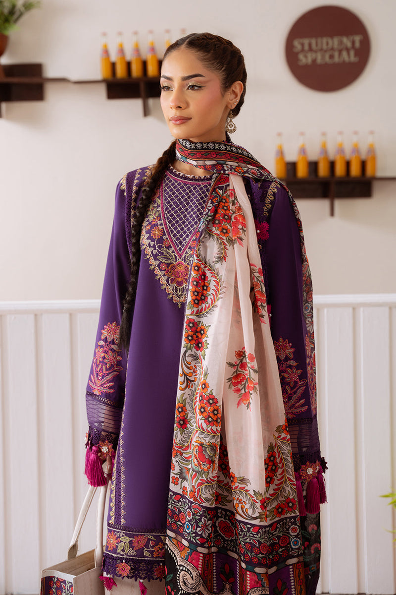 ELIF-B-SRL25-05 - Laanem Lawn SS 2025 - Saria Rizwan
