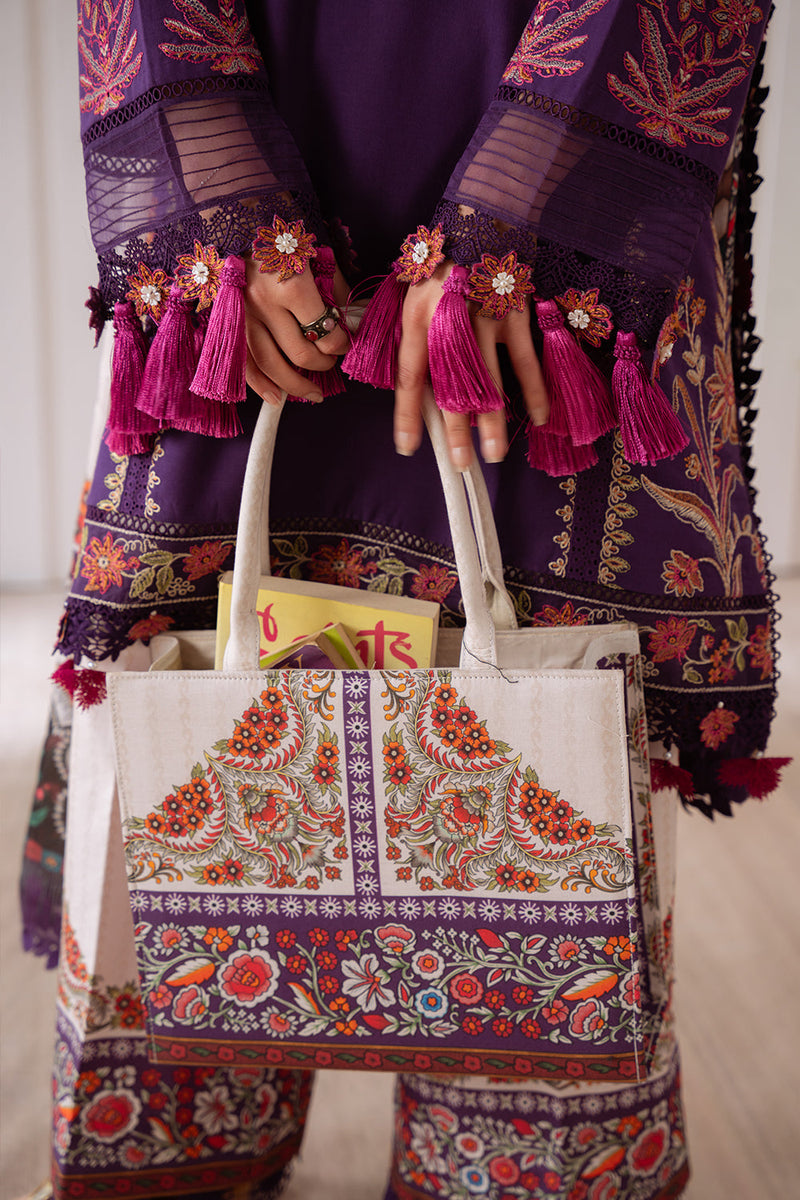 ELIF-B-SRL25-05 - Laanem Lawn SS 2025 - Saria Rizwan