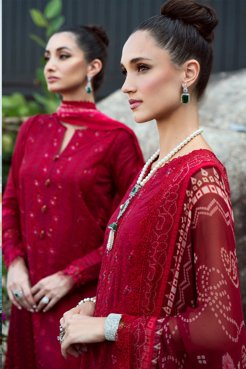 Sophia - Luxury Lawn`24 - Saira Rizwan