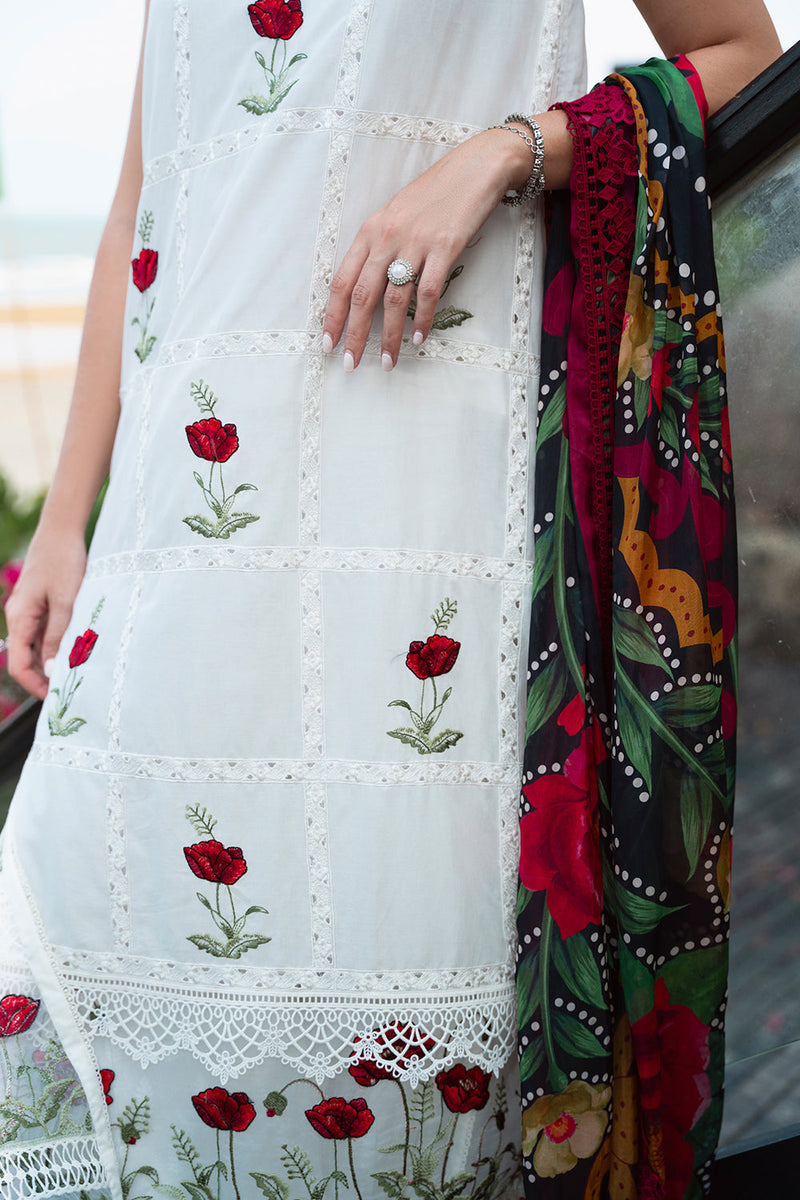 Aira - Luxury Lawn`24 - Saira Rizwan