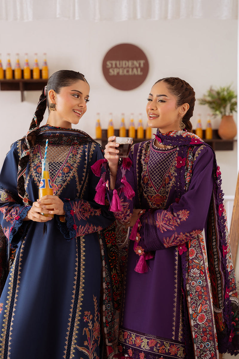 ELIF-B-SRL25-05 - Laanem Lawn SS 2025 - Saria Rizwan