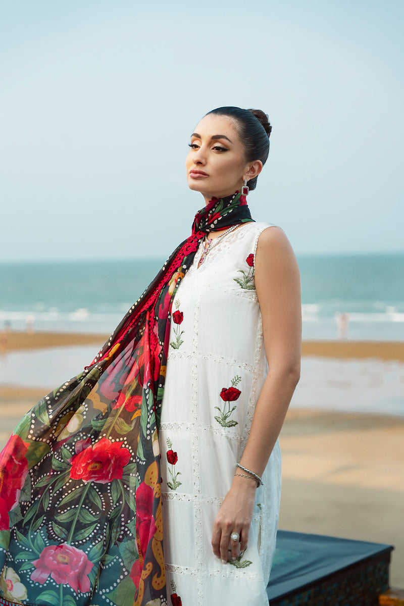 Aira - Luxury Lawn`24 - Saira Rizwan