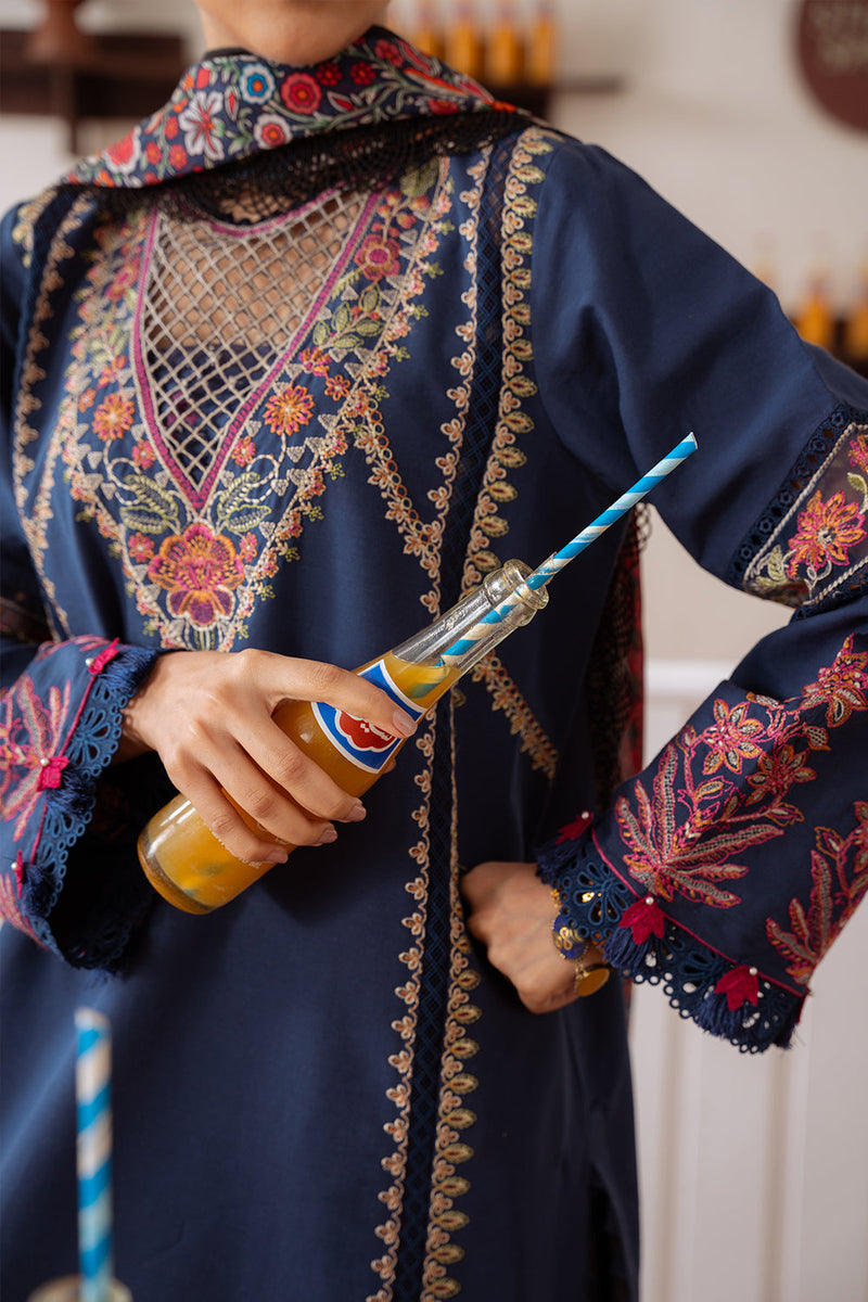 ELIF-A-SRL25-05 - Laanem Lawn SS 2025 - Saria Rizwan