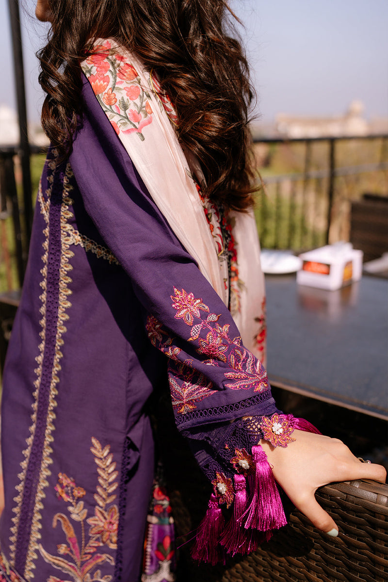 ELIF-B-SRL25-05 - Laanem Lawn SS 2025 - Saria Rizwan