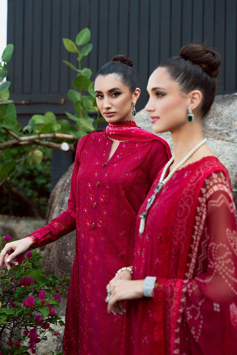 Sophia - Luxury Lawn`24 - Saira Rizwan