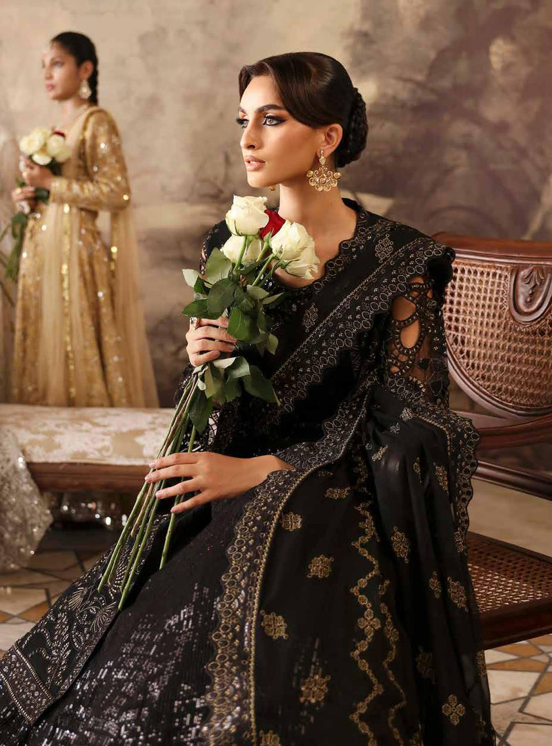 Flossie - Mehak Luxury Formals  - FE-806