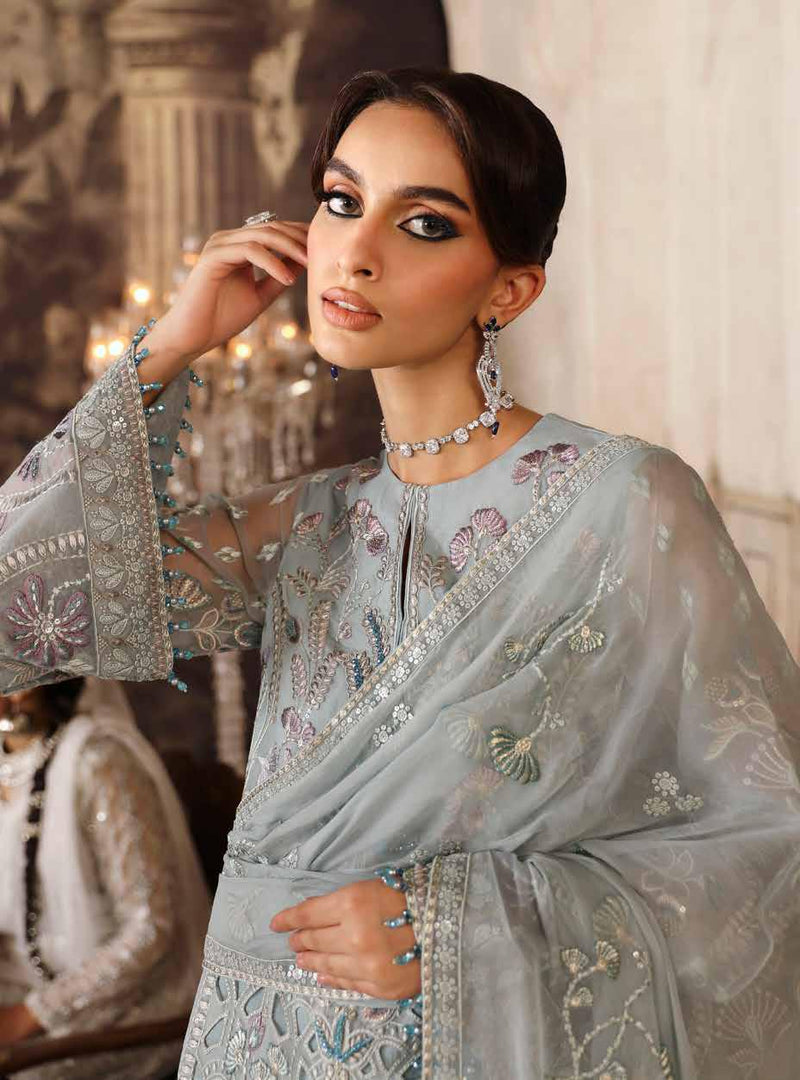 Flossie - Mehak Luxury Formals  - FE-807