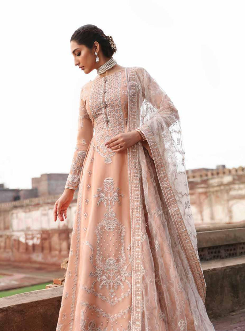 Flossie - Mehak Luxury Formals  - FE-809