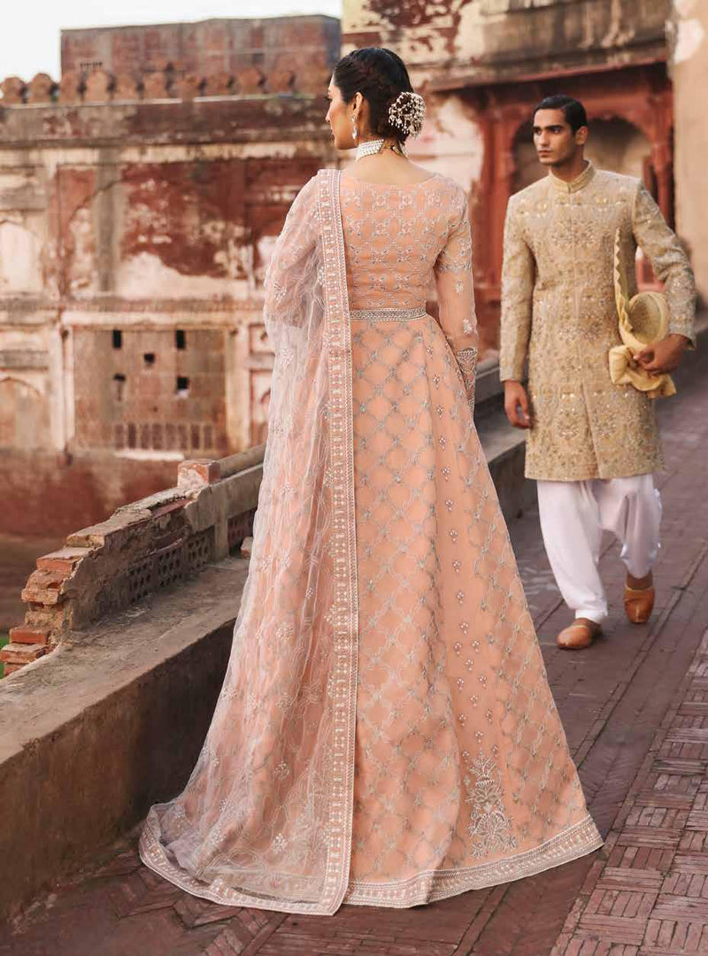 Flossie - Mehak Luxury Formals  - FE-809