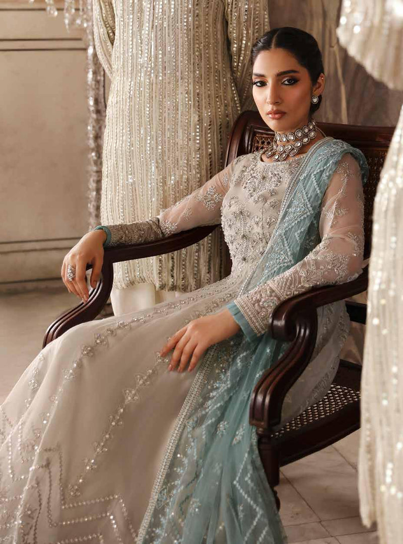 Flossie - Mehak Luxury Formals  - FE-803