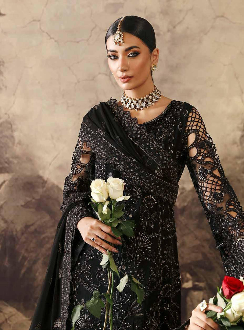 Flossie - Mehak Luxury Formals  - FE-806